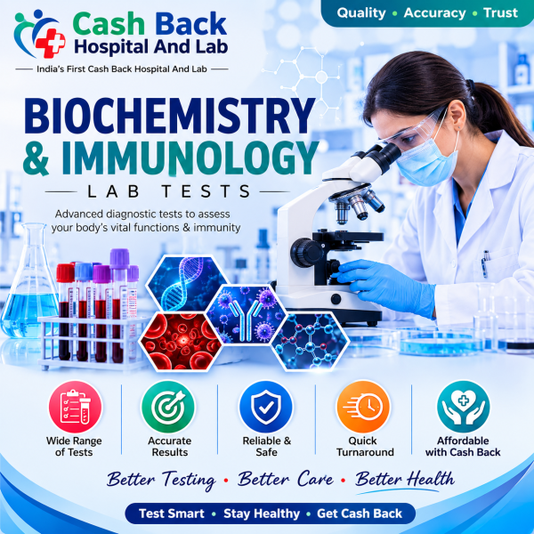 Biochemistry And Immunology